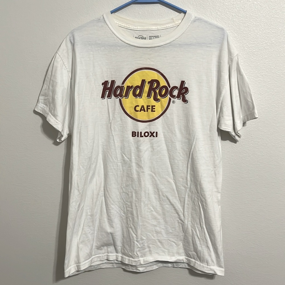Hard Rock Cafe (Biloxi) t-shirt